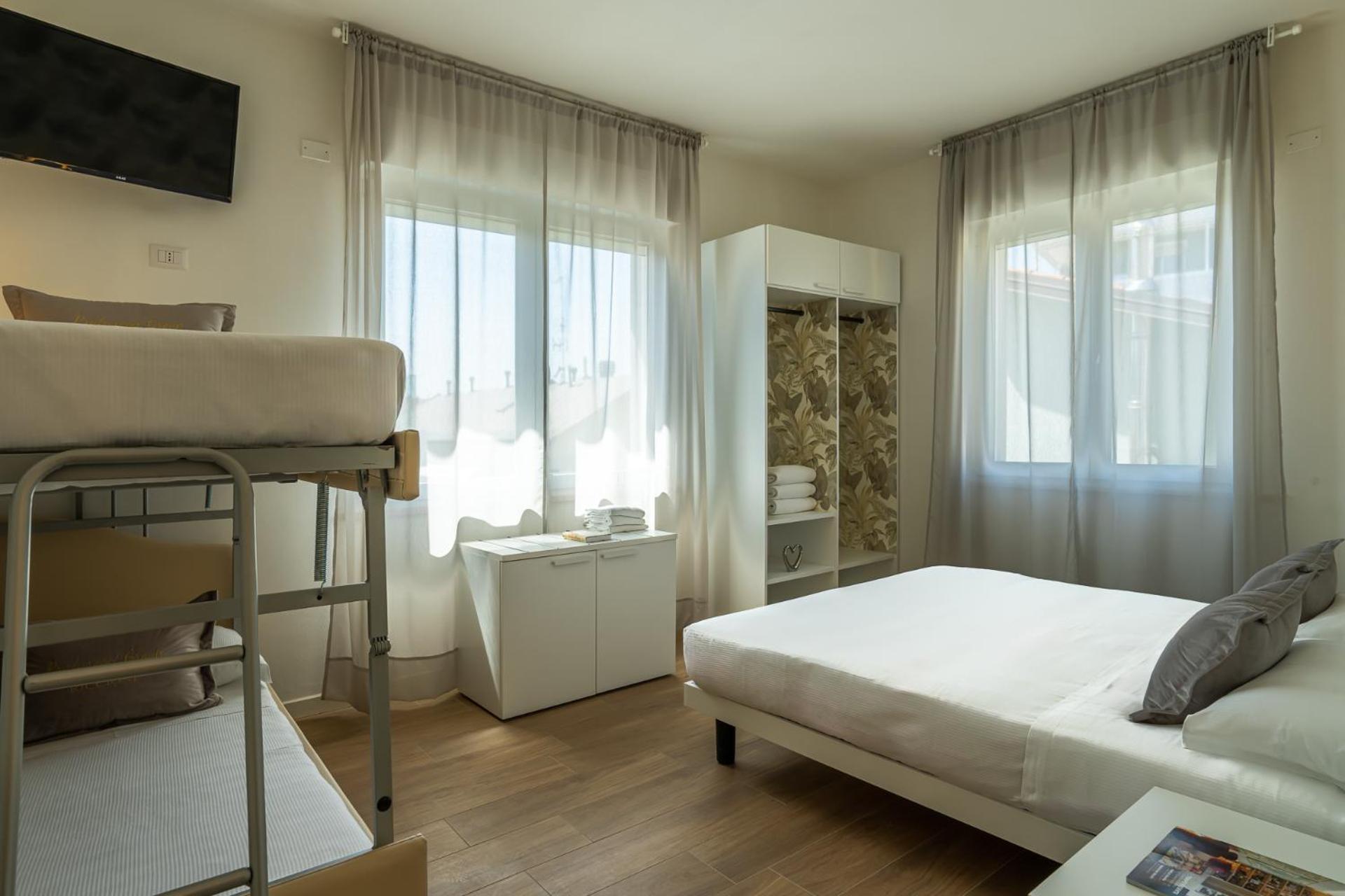 Inaugurazione 2024 - Villa Pratu Apartments A 100 Metri Dal Mare Риччоне Экстерьер фото